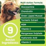 Hip & Joint Support Supplement for Dogs