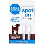 Flea and Tick Spot-On Treatment for Dogs