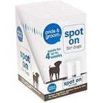 Flea and Tick Spot-On Treatment for Dogs