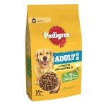 Pedigree Complete Dry Dog Food with Poultry 12kg