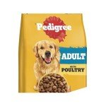 Pedigree Complete Dry Dog Food with Poultry 12kg