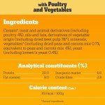 Pedigree Complete Dry Dog Food with Poultry 12kg