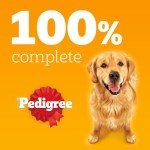 Pedigree Complete Dry Dog Food with Poultry 12kg
