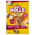 Morrisons 500g Meaty Dog Treat Rolls