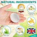 Pet Eye Wipes for Dogs & Cats - 100 Count