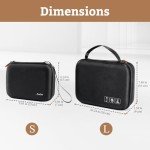 Travel Case for Dog Grooming Clippers & Supplies