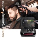 Travel Case for Dog Grooming Clippers & Supplies