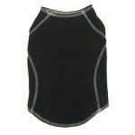 Cozy Fleece Sweater Vest for Medium Dogs