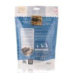 Fish Skin Jerky Cubes for Dogs - Healthy Treats