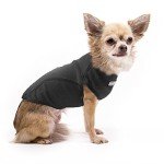 Cozy Fleece Sweater Vest for Medium Dogs