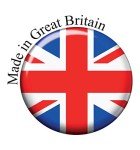 Ancol Timberwolf Leather Round Dog Training Collar