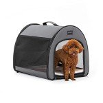 Petsfit Portable Soft Dog Crate - 19 Inch