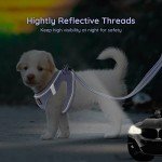 Bella & Pal Step-In Dog Harness and Leash Set