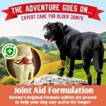 NORTON'S Joint Care Supplements for Dogs - 300 Tablets