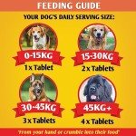 NORTON'S Joint Care Supplements for Dogs - 300 Tablets