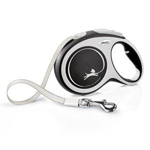 Flexi Comfort 8m Retractable Dog Leash - Large