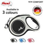 Flexi Comfort 8m Retractable Dog Leash - Large