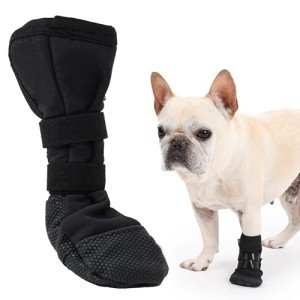 Dog Recovery Boot for Injured Paws - Medium