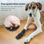 Dog Recovery Boot for Injured Paws - Medium