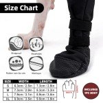 Dog Recovery Boot for Injured Paws - Medium