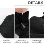 Dog Recovery Boot for Injured Paws - Medium