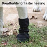 Dog Recovery Boot for Injured Paws - Medium