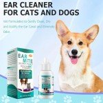 Xumann Ear Care for Dogs and Cats 22.2ml