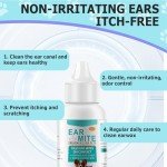 Xumann Ear Care for Dogs and Cats 22.2ml