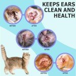 Xumann Ear Care for Dogs and Cats 22.2ml