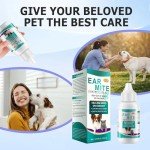 Xumann Ear Care for Dogs and Cats 22.2ml