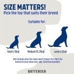 Battersea Snuffle Elephant Plush Dog Toy