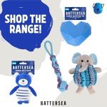 Battersea Snuffle Elephant Plush Dog Toy