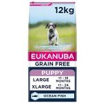 Eukanuba Grain-Free Dry Dog Food for Puppies
