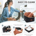 Memory Foam Booster Seat for Small Dogs