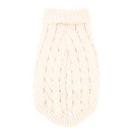 Cozy Knitted Dog Sweaters for All Sizes