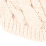 Cozy Knitted Dog Sweaters for All Sizes