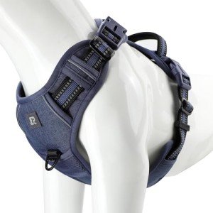 Adjustable No-Pull Dog Harness with Handle