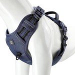 Adjustable No-Pull Dog Harness with Handle