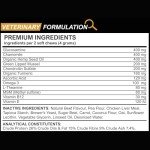 Senior Dog Joint Supplements with Glucosamine & Turmeric