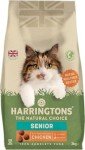 Harringtons Turkey & Veg Dry Dog Food 15kg
