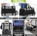 Pecute® Large Pet Carrier Bag for Dogs & Cats