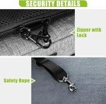 Pecute® Large Pet Carrier Bag for Dogs & Cats