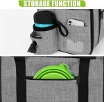 Pecute® Large Pet Carrier Bag for Dogs & Cats