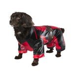 Deadpool Dog Costume - XL Size for Pets