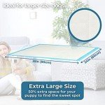 PetCellence Extra Large Puppy Pads - 40 Pack