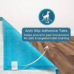 PetCellence Extra Large Puppy Pads - 40 Pack