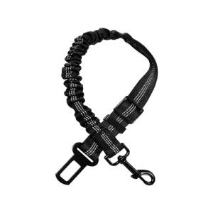 Adjustable Dog Car Harness Seat Belt for Safety