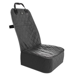 Waterproof Dog Car Seat Cover - Universal Fit