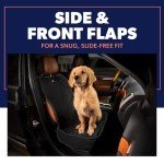 Waterproof Dog Car Seat Cover - Universal Fit