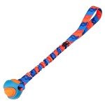 Tug-E-Nuff PowerBall Bungee Tug Toy for Dogs